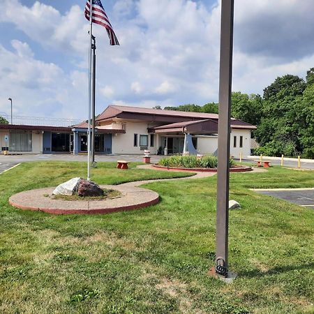 Americas Best Value Inn مولين المظهر الخارجي الصورة
