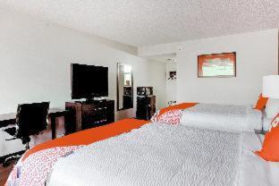 Americas Best Value Inn مولين الغرفة الصورة