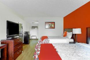 Americas Best Value Inn مولين الغرفة الصورة