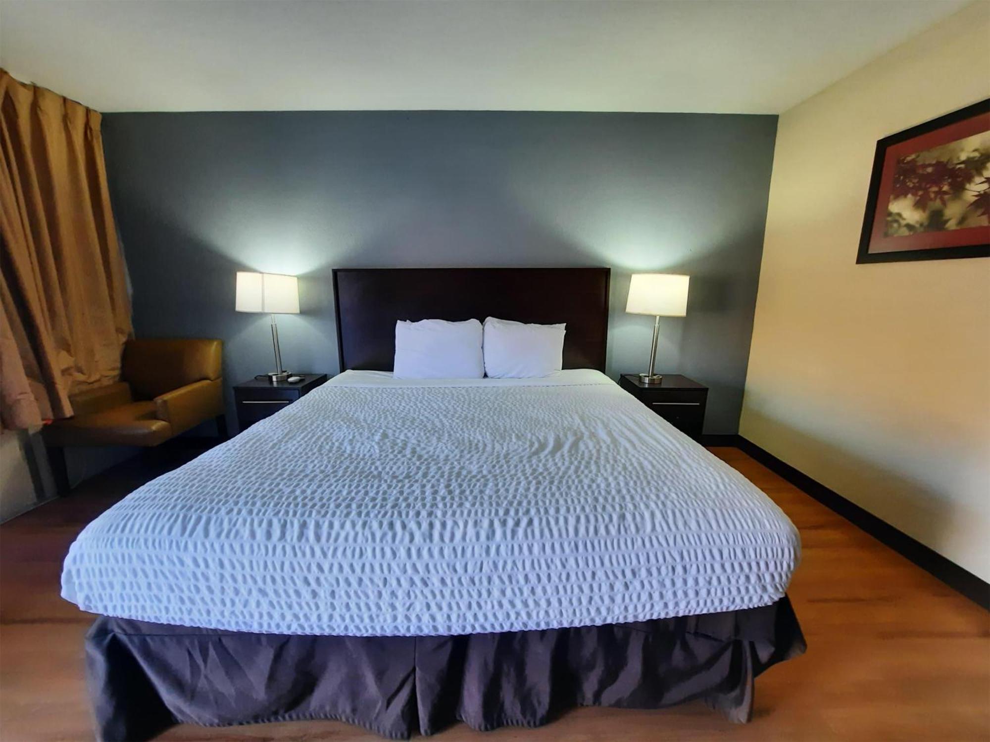 Americas Best Value Inn مولين المظهر الخارجي الصورة