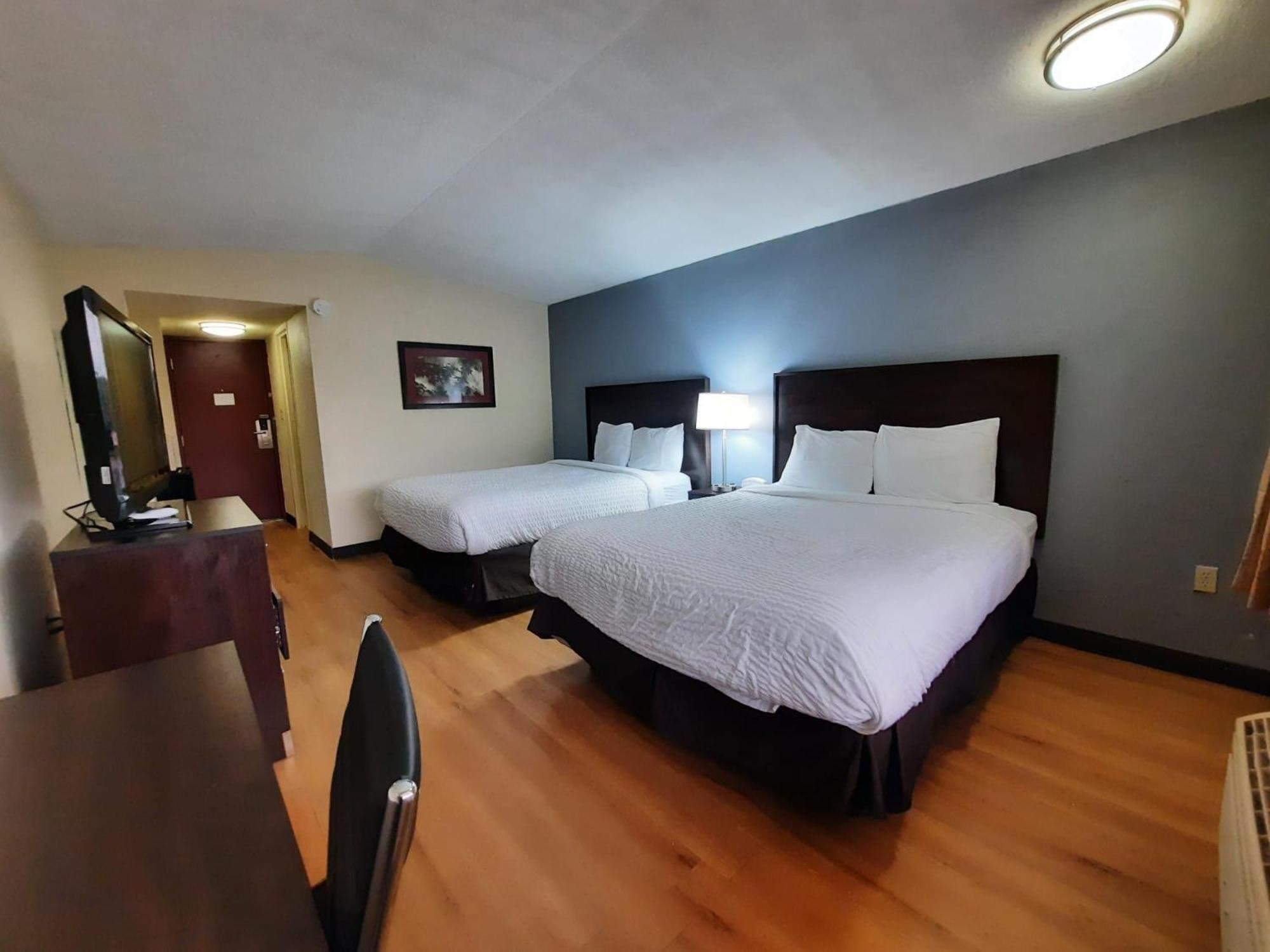 Americas Best Value Inn مولين المظهر الخارجي الصورة