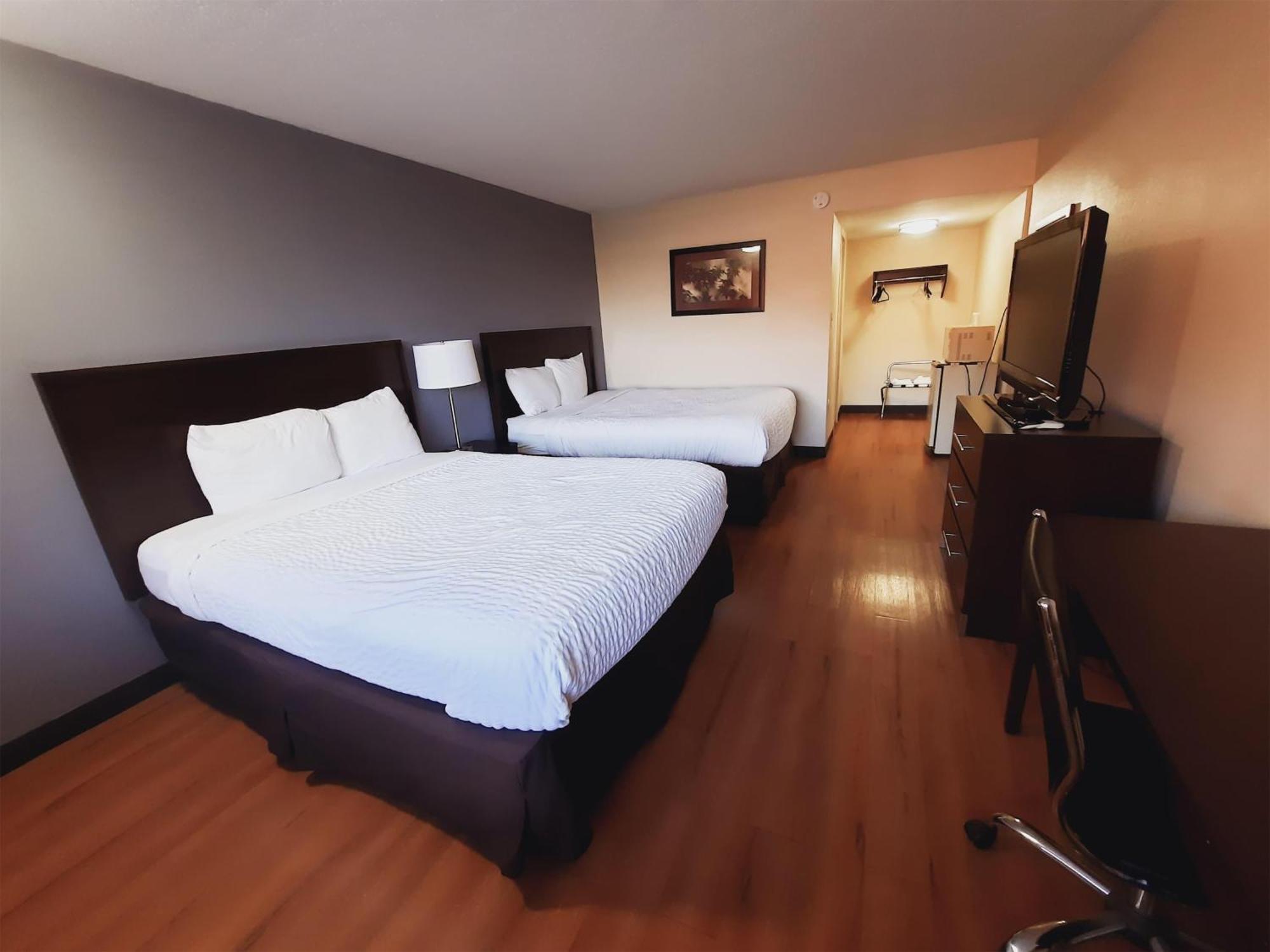 Americas Best Value Inn مولين المظهر الخارجي الصورة